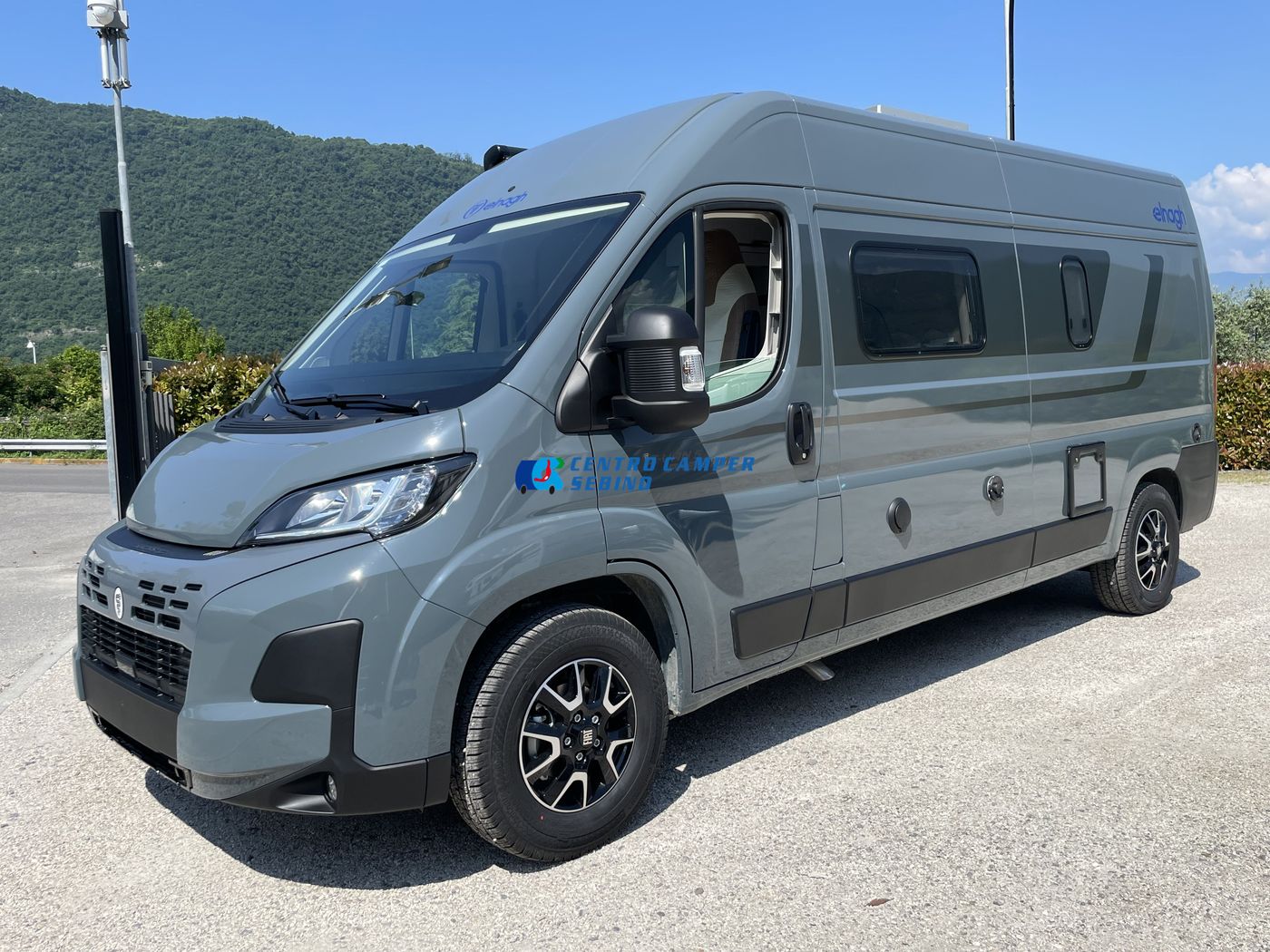 E-Van 5 Premium